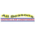 All Seasons Heating & Air Conditioning logo