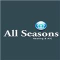 All Seasons Heating & Cooling logo