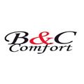 B & C Comfort logo