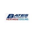 Bates Mechanical Inc., Heating & Cooling logo