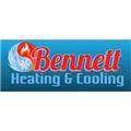 Bennett Heating & Cooling logo