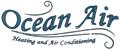 Ocean Air Heating and Air Conditioning logo