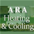  A R A Heating & Cooling logo