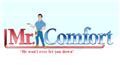 Mr. Comfort logo