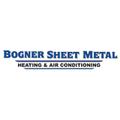 Bogner Sheet Metal Heating & Air Conditioning logo