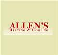 Allen's Heating & Cooling logo