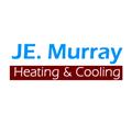 JE. Murray Heating & Cooling logo