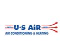 U.S. Air Conditioning and Heating logo