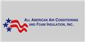 All American Air Conditioning and Foam Insulation logo