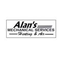 Alan's Mechanical Service logo