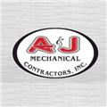 A&J Mechanical logo