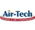 Air-Tech Heating & Air Conditioning logo