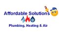 Affordable Solutions Heating & Air Conditioning logo