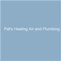 Pat's Heating Air and Plumbing logo