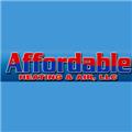 Affordable Heating and Air logo