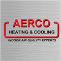 AERCO Heating & Cooling logo