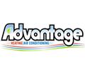 Advantage Heating and Air logo