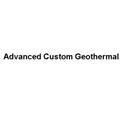 Advanced Custom Geothermal logo