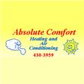 Absolute Comfort Heating and Air Conditioning logo