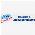 AAA Comfort Heating & Air Conditioning logo