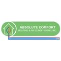 Absolute Comfort Heating & Air Conditioning, Inc. logo
