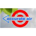 Accurate Air logo