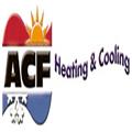 ACF Heating & Cooling logo
