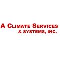 A Climate Services and Systems, Inc. logo