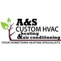 A&S Custom HVAC logo