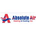 Absolute Air Heating & Cooling Inc logo