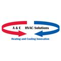 A & E HVAC Solutions logo