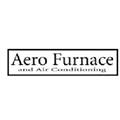 Aero Furnace and Air Conditioning logo