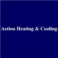 Action Heating & Cooling logo