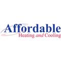 Affordable Heating and Cooling logo