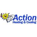 Action Heating & Cooling logo