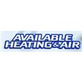 Available Heating & Air Inc logo