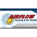 Airflow Heating & Air Conditioning logo