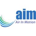 Air In Motion logo