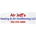 Air Jeff's Heating and Air Conditioning LLC logo