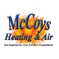 McCoy's Heating and Air logo
