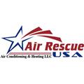  Air Rescue USA – Air Conditioning logo