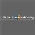 Air Rite Heating and Cooling logo