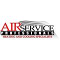 Air Service Professionals logo