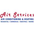 Air Services logo