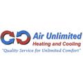 Air Unlimited Heating and Cooling logo