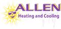 Allen Heating and Cooling logo