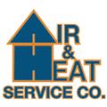 Air and Heat Service Co logo