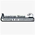 American Home Heating and Air Conditioning logo