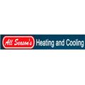 All Season's Heating and Cooling logo