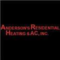 Andersons Residential Heating & AC, Inc. logo